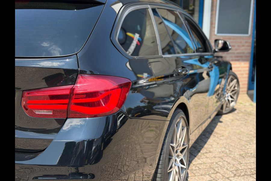 BMW 3 Serie Touring 330i MSport Edition 2018 AUT NAVI LM NAP