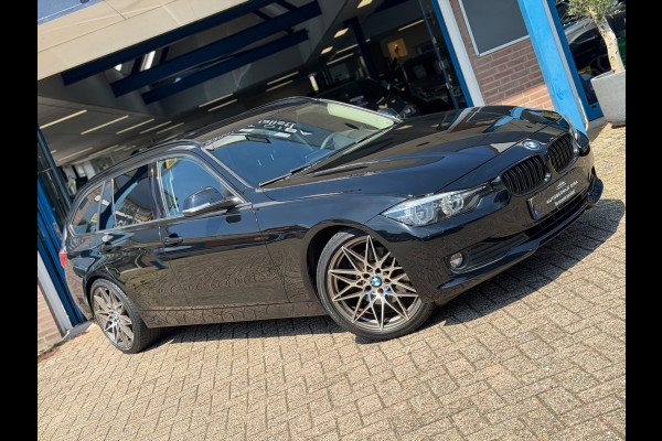 BMW 3 Serie Touring 330i MSport Edition 2018 AUT NAVI LM NAP