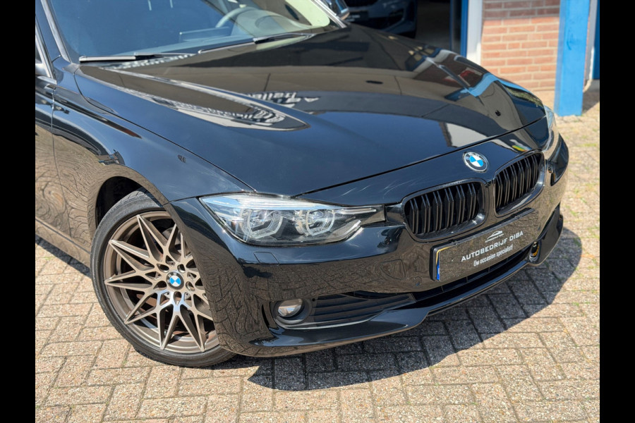 BMW 3 Serie Touring 330i MSport Edition 2018 AUT NAVI LM NAP