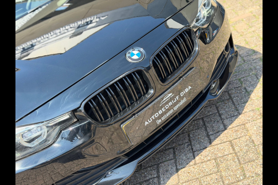 BMW 3 Serie Touring 330i MSport Edition 2018 AUT NAVI LM NAP