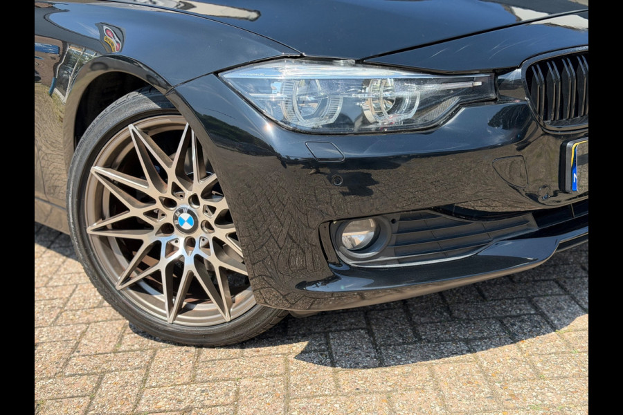 BMW 3 Serie Touring 330i MSport Edition 2018 AUT NAVI LM NAP