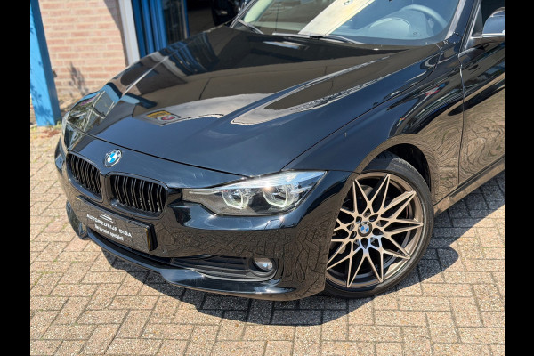 BMW 3 Serie Touring 330i MSport Edition 2018 AUT NAVI LM NAP