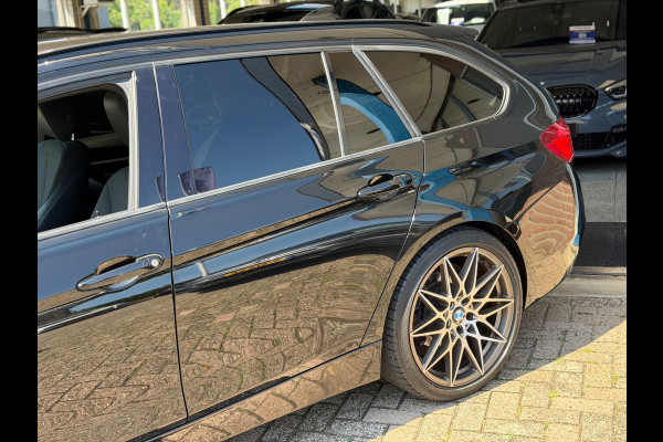 BMW 3 Serie Touring 330i MSport Edition 2018 AUT NAVI LM NAP
