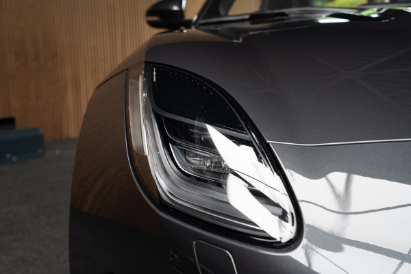Jaguar F-Type 2.0T R-Dynamic Leer Camera Meridian Massage S. Stoelverwarming PDC Climate control Cruise control LM velgen