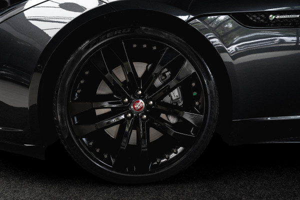 Jaguar F-Type 2.0T R-Dynamic Leer Camera Meridian Massage S. Stoelverwarming PDC Climate control Cruise control LM velgen