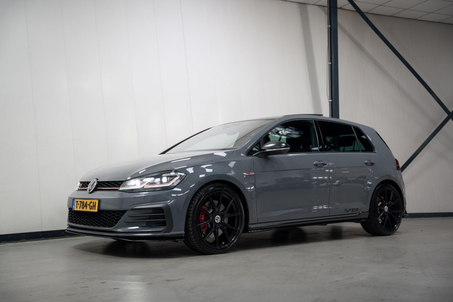 Volkswagen Golf 2.0 TSI GTI TCR*PANO*AKRA*KEYLESS*DYNAUDIO*FULL*