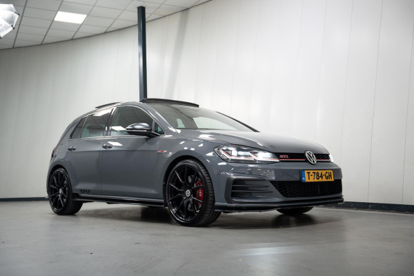 Volkswagen Golf 2.0 TSI GTI TCR*PANO*AKRA*KEYLESS*DYNAUDIO*FULL*