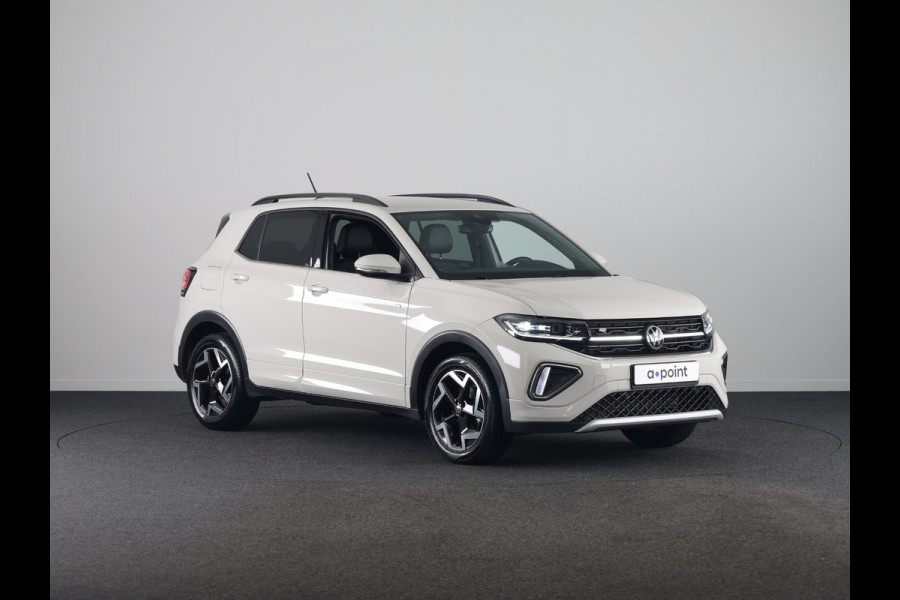 Volkswagen T-Cross 1.5 TSI R-Line 150 pk Automaat (DSG) | Navigatie | Trekhaak (afneembaar) | Parkeersensoren | Achteruitrijcamera | Matrix LED koplampen | R-Line |