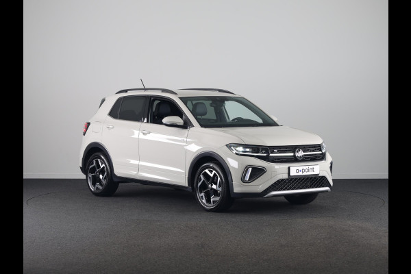 Volkswagen T-Cross 1.5 TSI R-Line 150 pk Automaat (DSG) | Navigatie | Trekhaak (afneembaar) | Parkeersensoren | Achteruitrijcamera | Matrix LED koplampen | R-Line |