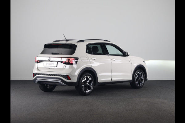 Volkswagen T-Cross 1.5 TSI R-Line 150 pk Automaat (DSG) | Navigatie | Trekhaak (afneembaar) | Parkeersensoren | Achteruitrijcamera | Matrix LED koplampen | R-Line |
