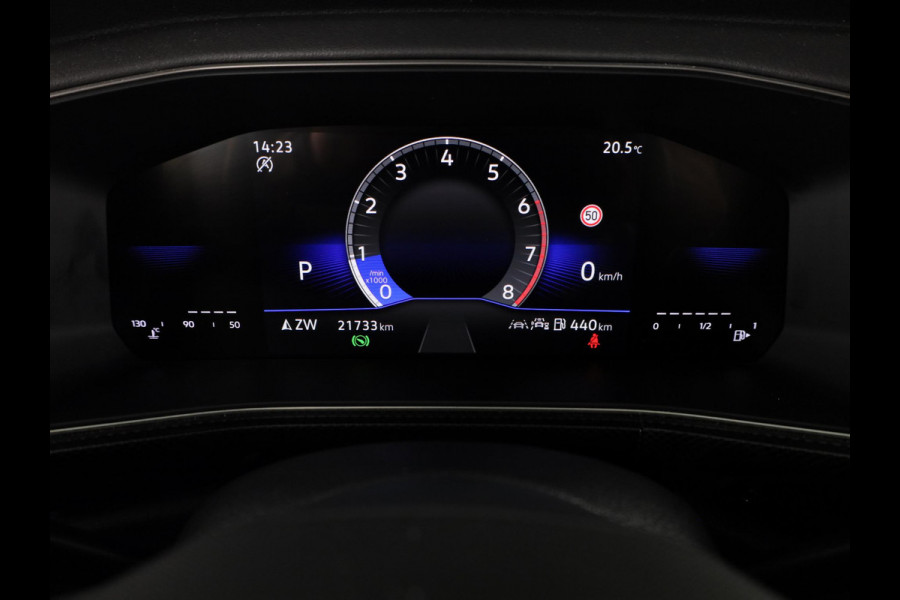 Volkswagen T-Cross 1.5 TSI R-Line 150 pk Automaat (DSG) | Navigatie | Trekhaak (afneembaar) | Parkeersensoren | Achteruitrijcamera | Matrix LED koplampen | R-Line |