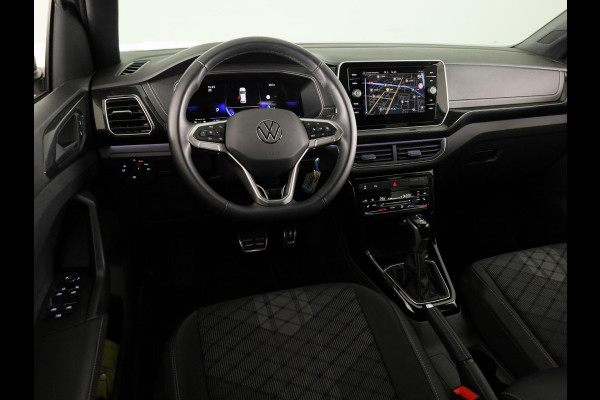 Volkswagen T-Cross 1.5 TSI R-Line 150 pk Automaat (DSG) | Navigatie | Trekhaak (afneembaar) | Parkeersensoren | Achteruitrijcamera | Matrix LED koplampen | R-Line |