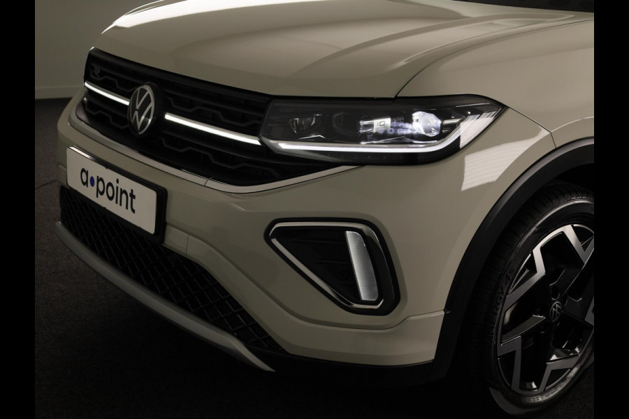 Volkswagen T-Cross 1.5 TSI R-Line 150 pk Automaat (DSG) | Navigatie | Trekhaak (afneembaar) | Parkeersensoren | Achteruitrijcamera | Matrix LED koplampen | R-Line |