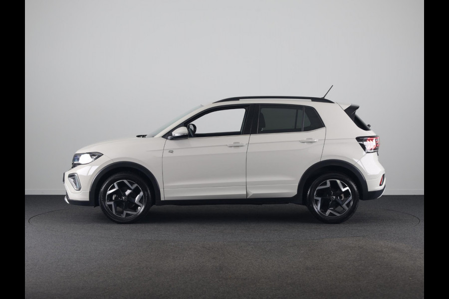 Volkswagen T-Cross 1.5 TSI R-Line 150 pk Automaat (DSG) | Navigatie | Trekhaak (afneembaar) | Parkeersensoren | Achteruitrijcamera | Matrix LED koplampen | R-Line |
