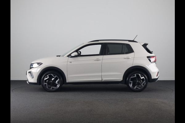 Volkswagen T-Cross 1.5 TSI R-Line 150 pk Automaat (DSG) | Navigatie | Trekhaak (afneembaar) | Parkeersensoren | Achteruitrijcamera | Matrix LED koplampen | R-Line |