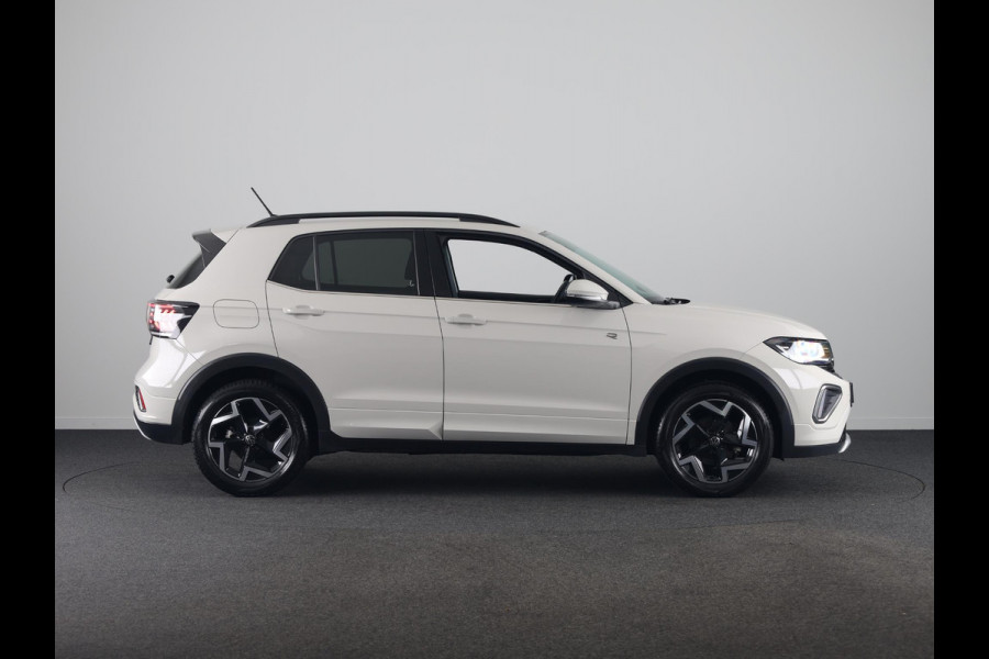 Volkswagen T-Cross 1.5 TSI R-Line 150 pk Automaat (DSG) | Navigatie | Trekhaak (afneembaar) | Parkeersensoren | Achteruitrijcamera | Matrix LED koplampen | R-Line |