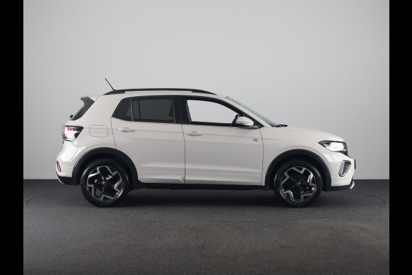 Volkswagen T-Cross 1.5 TSI R-Line 150 pk Automaat (DSG) | Navigatie | Trekhaak (afneembaar) | Parkeersensoren | Achteruitrijcamera | Matrix LED koplampen | R-Line |