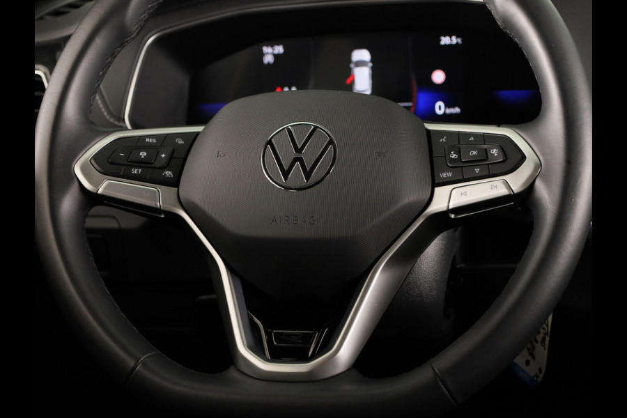 Volkswagen T-Cross 1.5 TSI R-Line 150 pk Automaat (DSG) | Navigatie | Trekhaak (afneembaar) | Parkeersensoren | Achteruitrijcamera | Matrix LED koplampen | R-Line |