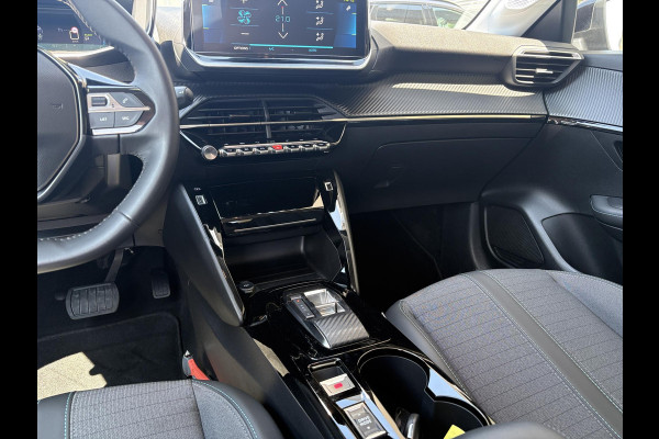 Peugeot e-208 EV Allure Pack 50 kWh | 98,7% SOH! | Achteruitrijcamera | Cruise Control | Navigatie | LM Velgen |