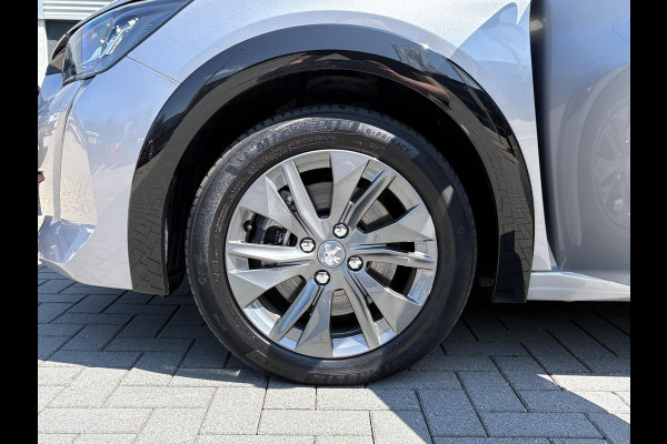 Peugeot e-208 EV Allure Pack 50 kWh | 98,7% SOH! | Achteruitrijcamera | Cruise Control | Navigatie | LM Velgen |