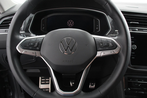 Volkswagen Tiguan Allspace 1.5 TSI Automaat Life 7p. Navigatie Apple Carplay/Android Auto Climate Control Lichtmetalen Velgen Camera Electrische Achterklep