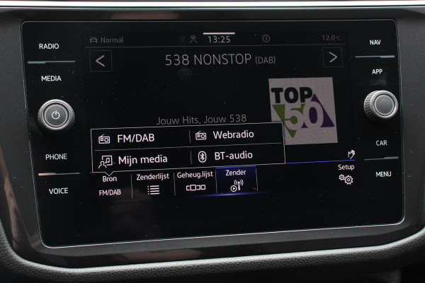 Volkswagen Tiguan Allspace 1.5 TSI Automaat Life 7p. Navigatie Apple Carplay/Android Auto Climate Control Lichtmetalen Velgen Camera Electrische Achterklep