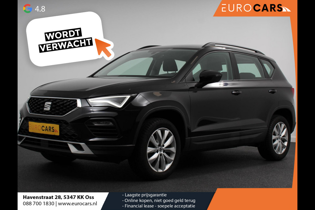Seat Ateca 1.5 TSI DSG Style Nieuw type Climate Control Parkeer sensoren Cruise control DAB Led Lichtmetalen Velgen