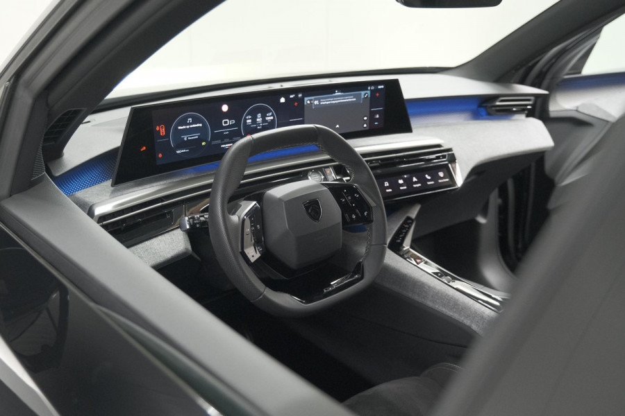 Peugeot 3008 1.2 Hybrid 145 GT | 360 Camera | Adaptieve Cruise Control | Stoelen Pakket | Elektrische Kofferklep