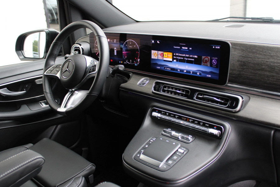 Mercedes-Benz V-Klasse 300d / Lang / AMG / DC / 2x Elec Schuifdeur / 360 Camera / Vol Opties / NIEUWSTAAT