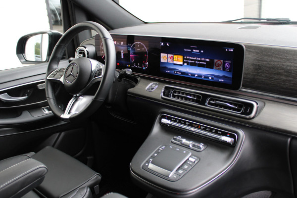 Mercedes-Benz V-Klasse 300d / Lang / AMG / DC / 2x Elec Schuifdeur / 360 Camera / Vol Opties / NIEUWSTAAT