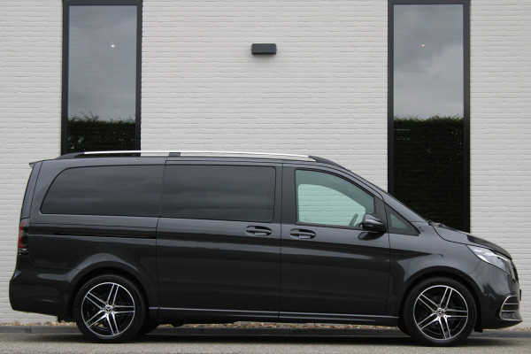Mercedes-Benz V-Klasse 300d / Lang / AMG / DC / 2x Elec Schuifdeur / 360 Camera / Vol Opties / NIEUWSTAAT