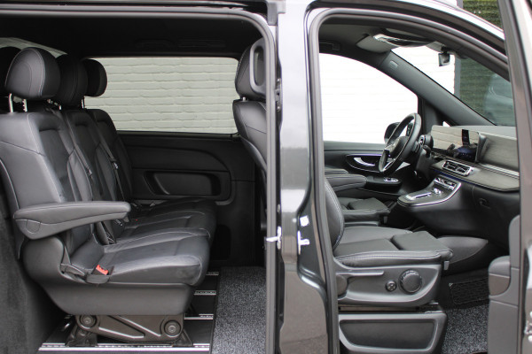 Mercedes-Benz V-Klasse 300d / Lang / AMG / DC / 2x Elec Schuifdeur / 360 Camera / Vol Opties / NIEUWSTAAT