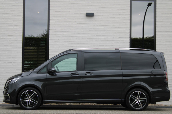 Mercedes-Benz V-Klasse 300d / Lang / AMG / DC / 2x Elec Schuifdeur / 360 Camera / Vol Opties / NIEUWSTAAT