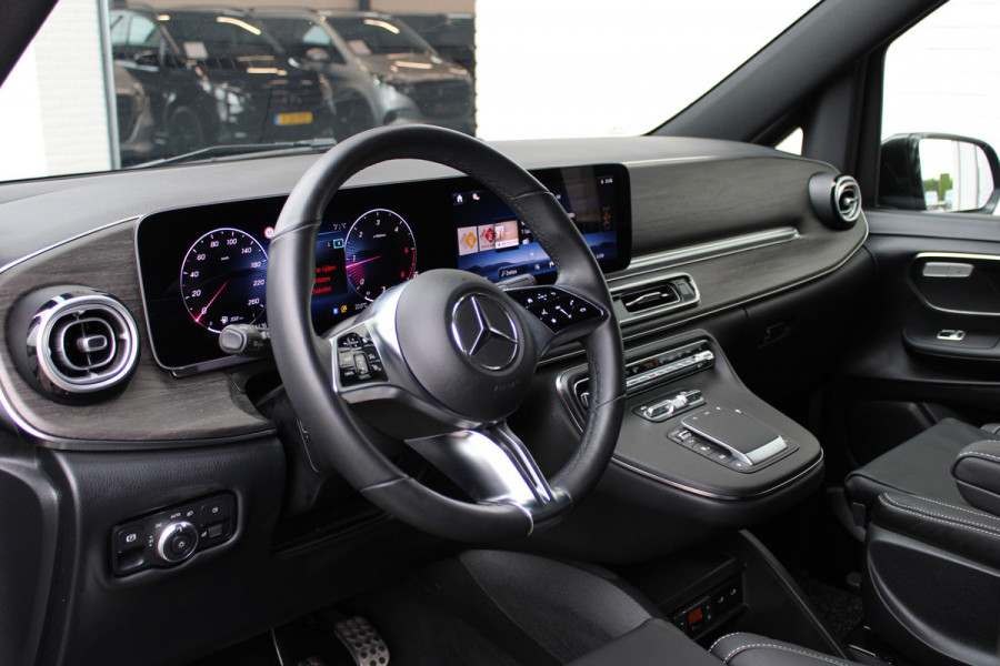 Mercedes-Benz V-Klasse 300d / Lang / AMG / DC / 2x Elec Schuifdeur / 360 Camera / Vol Opties / NIEUWSTAAT