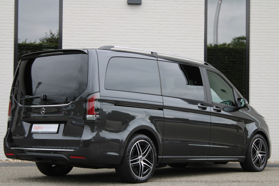 Mercedes-Benz V-Klasse 300d / Lang / AMG / DC / 2x Elec Schuifdeur / 360 Camera / Vol Opties / NIEUWSTAAT
