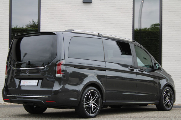 Mercedes-Benz V-Klasse 300d / Lang / AMG / DC / 2x Elec Schuifdeur / 360 Camera / Vol Opties / NIEUWSTAAT