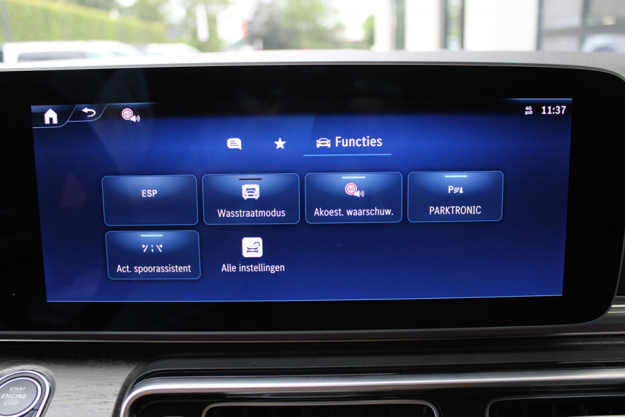 Mercedes-Benz V-Klasse 300d / Lang / AMG / DC / 2x Elec Schuifdeur / 360 Camera / Vol Opties / NIEUWSTAAT
