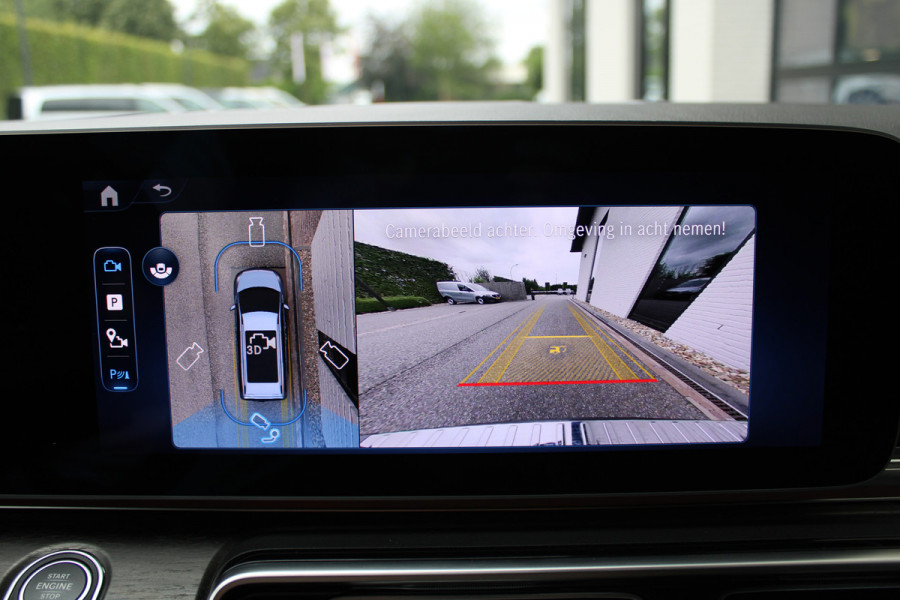 Mercedes-Benz V-Klasse 300d / Lang / AMG / DC / 2x Elec Schuifdeur / 360 Camera / Vol Opties / NIEUWSTAAT