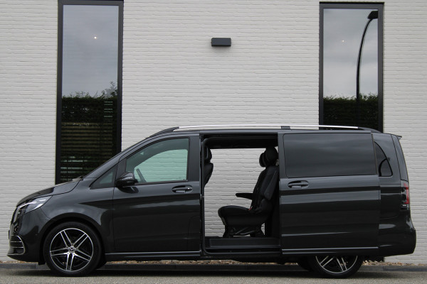 Mercedes-Benz V-Klasse 300d / Lang / AMG / DC / 2x Elec Schuifdeur / 360 Camera / Vol Opties / NIEUWSTAAT