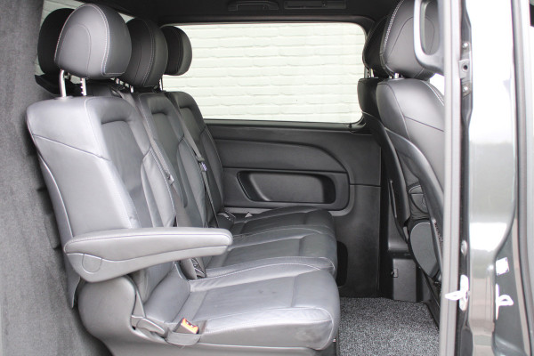 Mercedes-Benz V-Klasse 300d / Lang / AMG / DC / 2x Elec Schuifdeur / 360 Camera / Vol Opties / NIEUWSTAAT