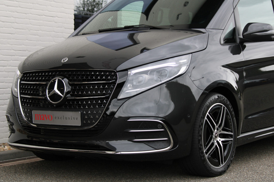 Mercedes-Benz V-Klasse 300d / Lang / AMG / DC / 2x Elec Schuifdeur / 360 Camera / Vol Opties / NIEUWSTAAT