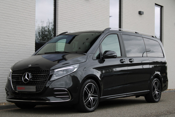 Mercedes-Benz V-Klasse 300d / Lang / AMG / DC / 2x Elec Schuifdeur / 360 Camera / Vol Opties / NIEUWSTAAT