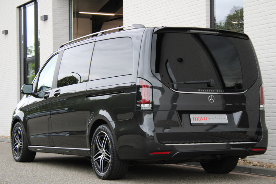 Mercedes-Benz V-Klasse 300d / Lang / AMG / DC / 2x Elec Schuifdeur / 360 Camera / Vol Opties / NIEUWSTAAT