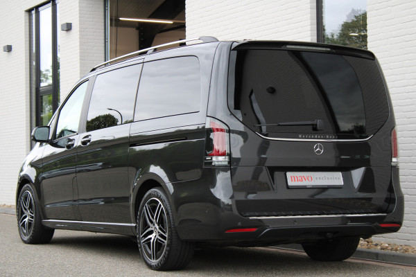 Mercedes-Benz V-Klasse 300d / Lang / AMG / DC / 2x Elec Schuifdeur / 360 Camera / Vol Opties / NIEUWSTAAT