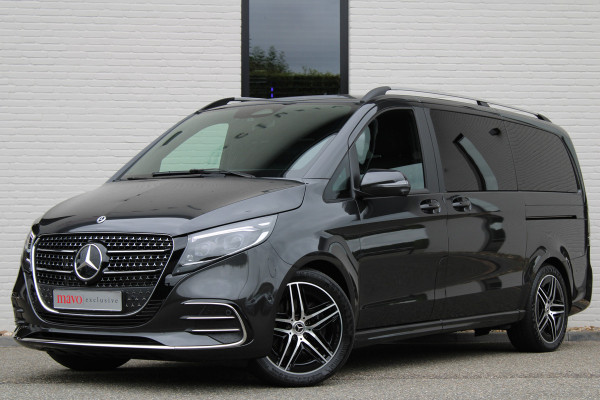 Mercedes-Benz V-Klasse 300d / Lang / AMG / DC / 2x Elec Schuifdeur / 360 Camera / Vol Opties / NIEUWSTAAT