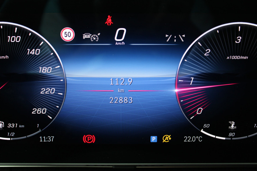 Mercedes-Benz V-Klasse 300d / Lang / AMG / DC / 2x Elec Schuifdeur / 360 Camera / Vol Opties / NIEUWSTAAT
