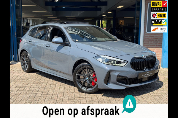 BMW 1-serie 118i M-Sport 2024 AUT NAVI DAK CLIMA NAP 1e Eig!