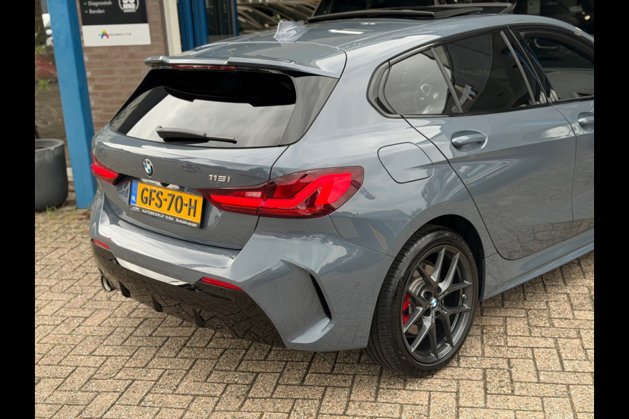BMW 1-serie 118i M-Sport 2024 AUT NAVI DAK CLIMA NAP 1e Eig!
