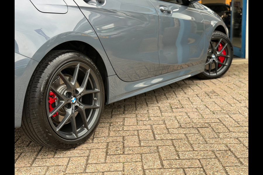 BMW 1-serie 118i M-Sport 2024 AUT NAVI DAK CLIMA NAP 1e Eig!