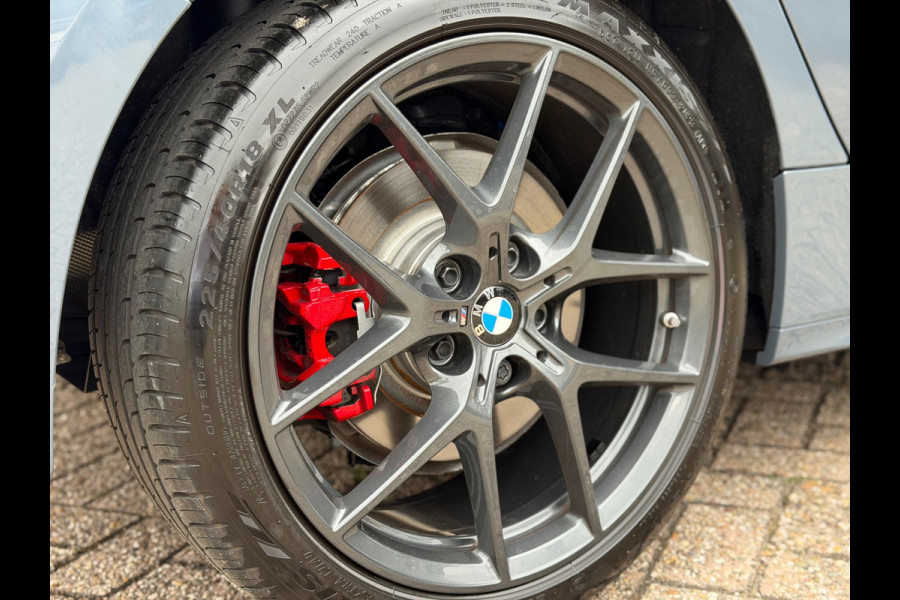BMW 1-serie 118i M-Sport 2024 AUT NAVI DAK CLIMA NAP 1e Eig!